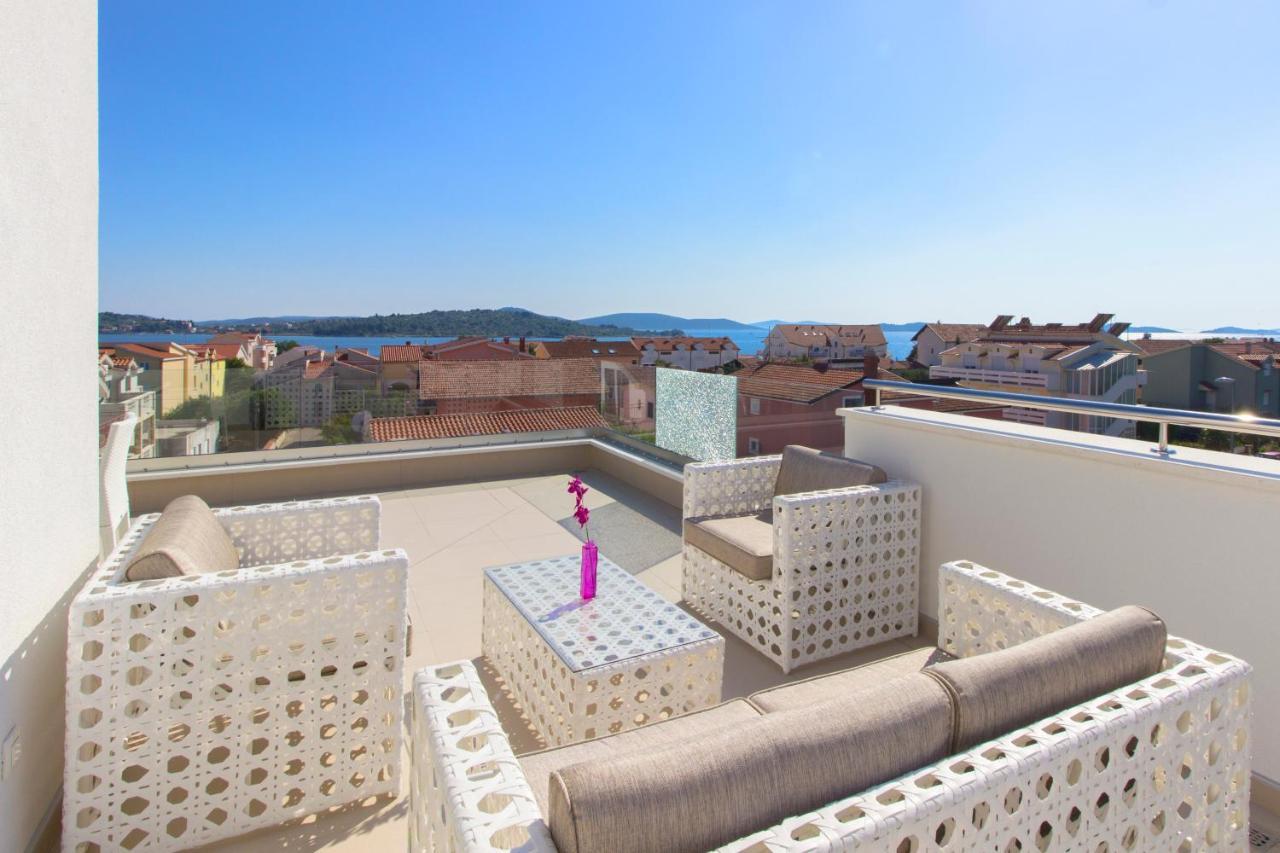 Apartment Royal II Vodice Zewnętrze zdjęcie