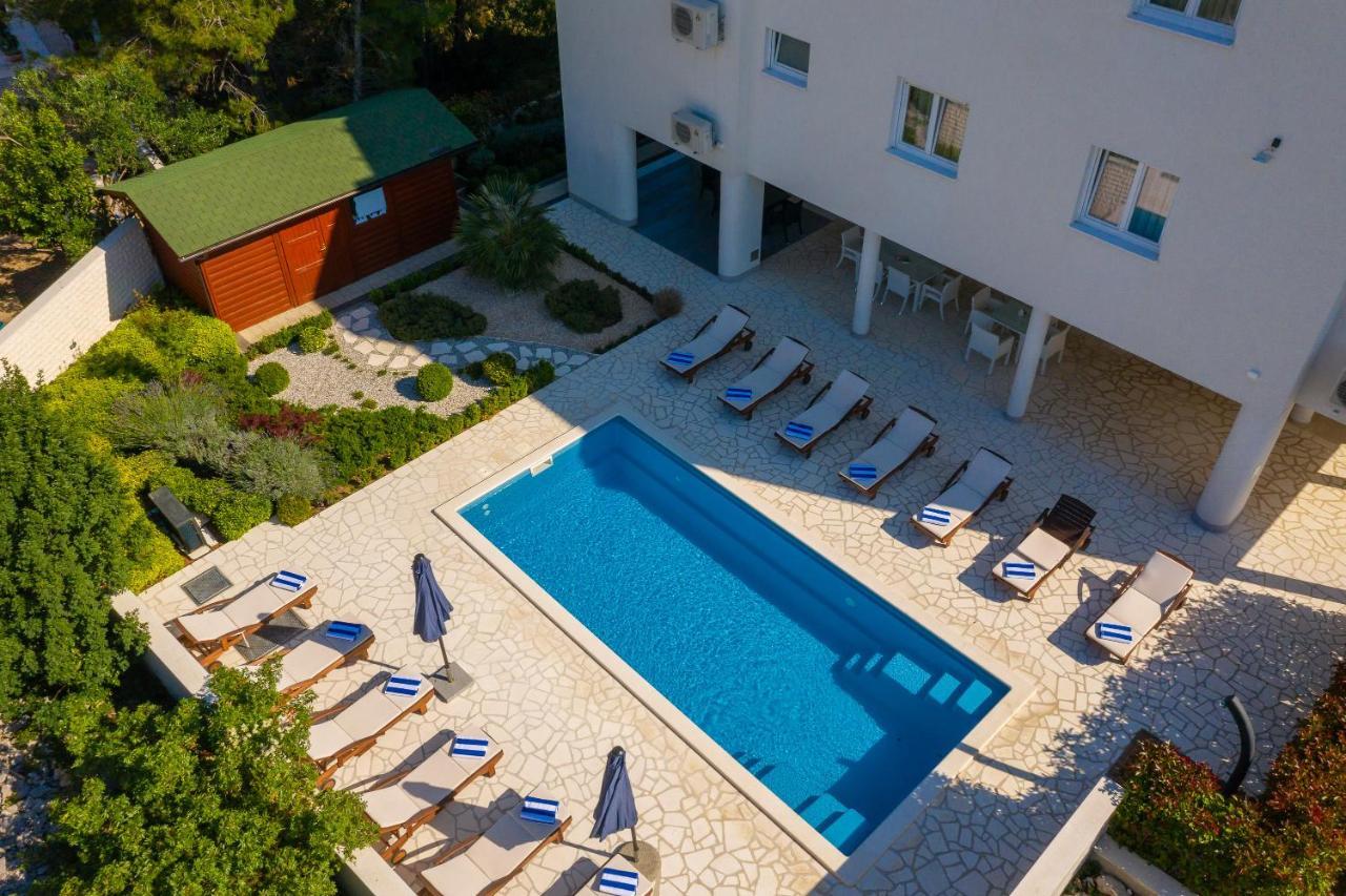 Apartment Royal II Vodice Zewnętrze zdjęcie