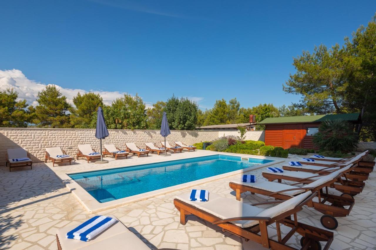 Apartment Royal II Vodice Zewnętrze zdjęcie