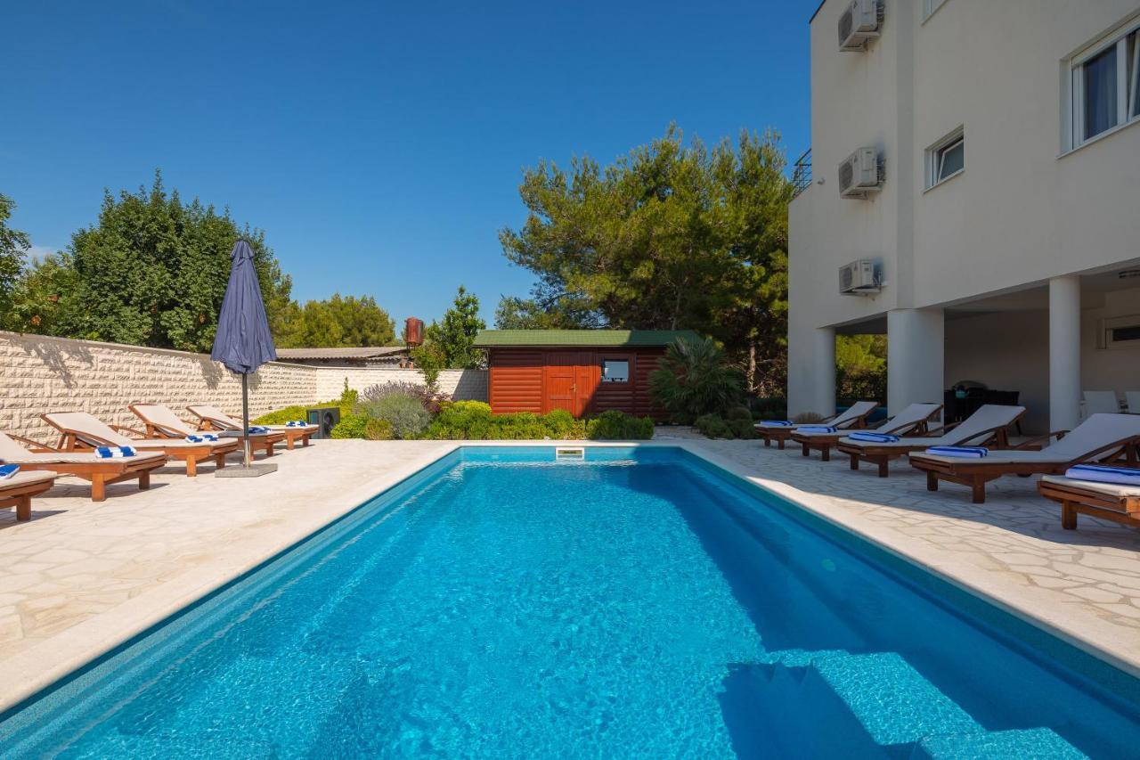 Apartment Royal II Vodice Zewnętrze zdjęcie
